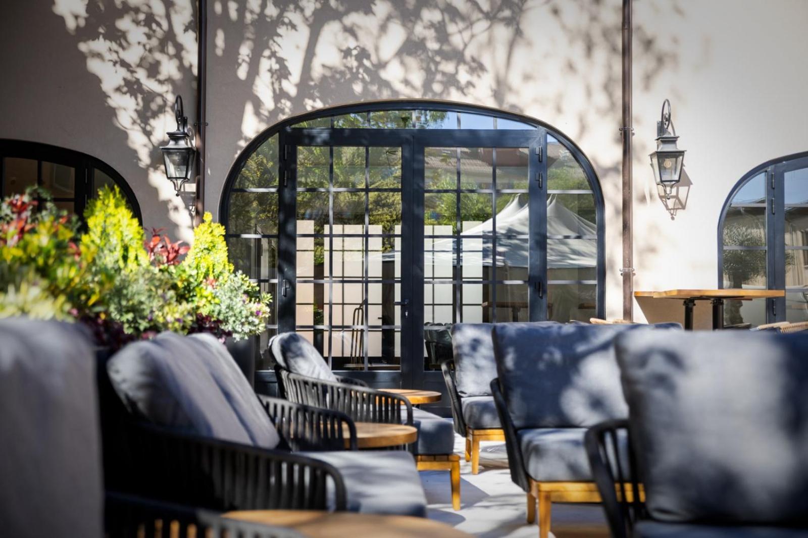 Hotel & Spa Convento San Francisco Soria Exterior foto