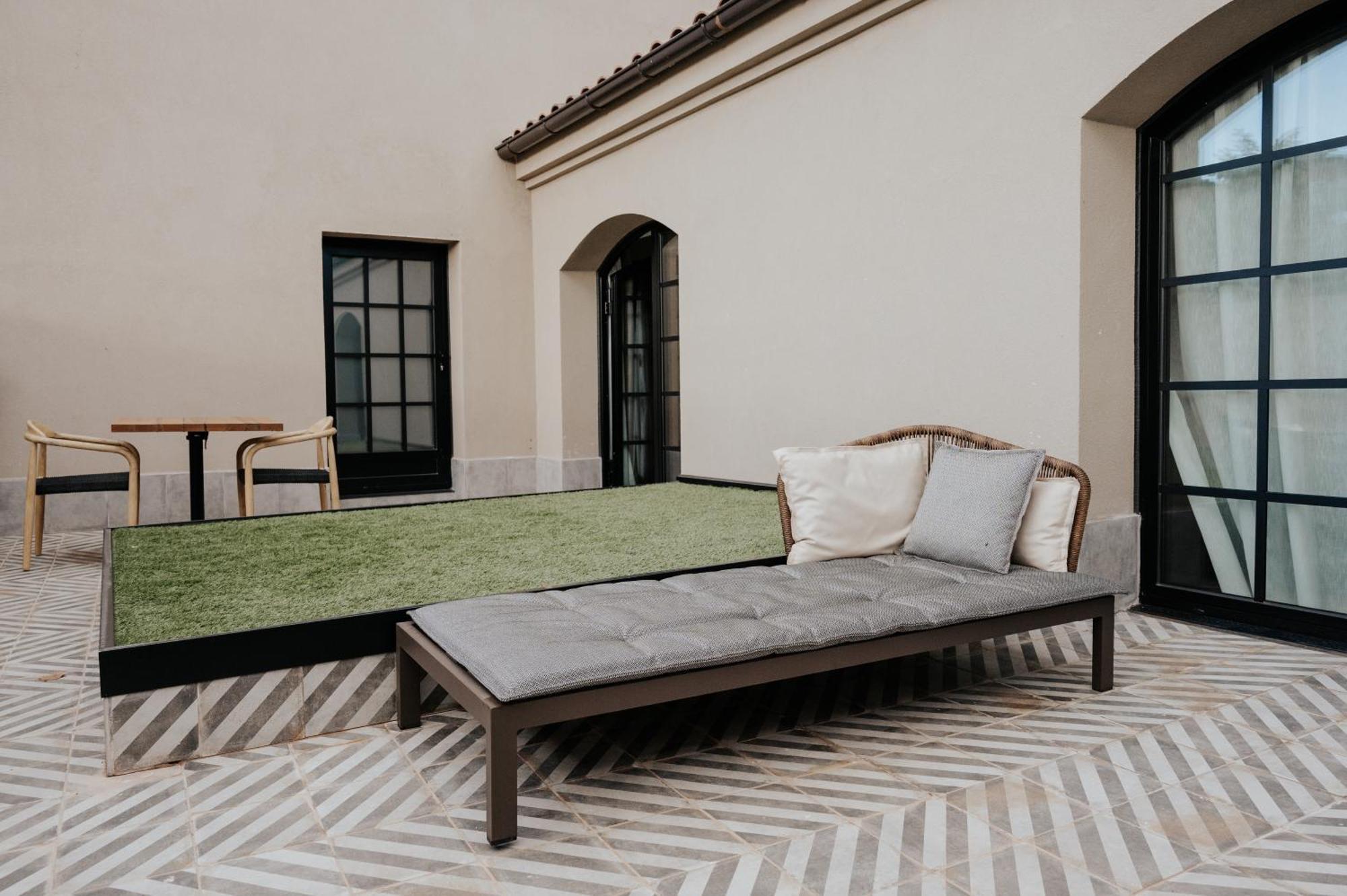 Hotel & Spa Convento San Francisco Soria Exterior foto